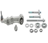 Braccio oscillante + Kit di riparazione sospensione ruota LEMFÖRDER per CLS