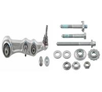 Braccio oscillante + Kit di riparazione sospensione ruota LEMFÖRDER per CLS