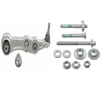 Braccio oscillante + Kit di riparazione sospensione ruota LEMFÖRDER per CLS