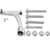 Braccio oscillante + Kit di riparazione sospensione ruota LEMFÖRDER per FIAT,