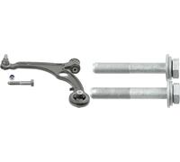 Braccio oscillante + Kit di riparazione sospensione ruota LEMFÖRDER per FIAT