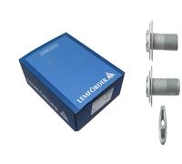 Braccio oscillante + Kit di riparazione sospensione ruota LEMFÖRDER per FIAT,