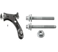 Braccio oscillante + Kit di riparazione sospensione ruota LEMFÖRDER per FIAT,