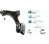 Braccio oscillante + Kit di riparazione sospensione ruota LEMFÖRDER per FORD,