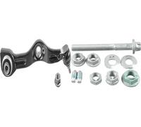 Braccio oscillante + Kit di riparazione sospensione ruota LEMFÖRDER per KLASA