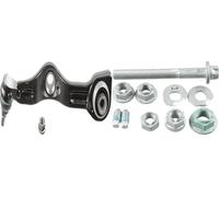 Braccio oscillante + Kit di riparazione sospensione ruota LEMFÖRDER per KLASA