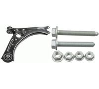Braccio oscillante + Kit di riparazione sospensione ruota LEMFÖRDER per SKODA,
