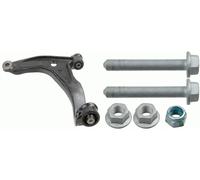 Braccio oscillante + Kit di riparazione sospensione ruota LEMFÖRDER per VW T5