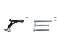 Braccio oscillante + Kit di riparazione sospensione ruota SIDEM per AUDI, SEAT,
