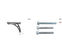 Braccio oscillante + Kit di riparazione sospensione ruota SIDEM per AUDI, SEAT,