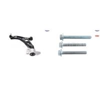 Braccio oscillante + Kit di riparazione sospensione ruota SIDEM per SEAT, VW