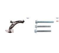 Braccio oscillante + Kit di riparazione sospensione ruota SIDEM per SEAT, VW