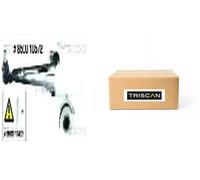 Braccio oscillante + Kit di riparazione sospensione ruota TRISCAN per CITROËN,