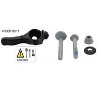 Braccio oscillante + Kit di riparazione sospensione ruota TRISCAN per FORD KUGA