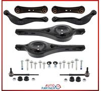 Braccio Oscillante Kit Posteriore Per Ford Mondeo IV 4 Con Viti