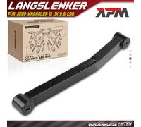 Braccio Oscillante Longitudinale Asse Inferiore per Jeep Wrangler III JK 2.8 3.6