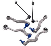 Braccetti Sospensione Anteriore 6 Pezzi for BMW 5-er E60 E61 31126760182