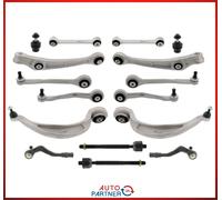 Braccio Oscillante per Audi A4 8K B8 Manubrio Rinforzato Asta fino A 2010 Asse