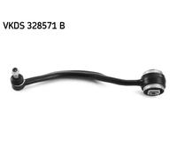 Braccio oscillante per braccio trasversale oscillante VKDS 328571 B SKF per BMW