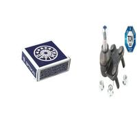 Braccio oscillante + Perno braccio oscillante OPTIMAL per AUDI, SEAT, SKODA, VW