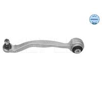 Braccio di controllo, sospensione ruota MEYLE 160500066 Assale anteriore, sinistro, posteriore