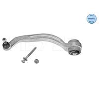 Braccio di controllo, sospensione ruota MEYLE 1160500211 Assale anteriore, sinistro, posteriore