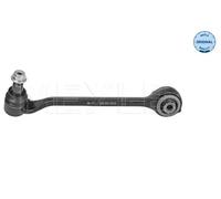 Braccio di controllo, sospensione ruota MEYLE 3160500058 Assale anteriore, sinistro, posteriore