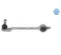 Braccio di controllo, sospensione ruota MEYLE 3160503901 Assale anteriore, sinistro, posteriore