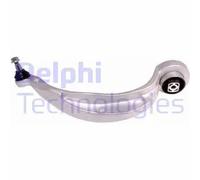 Braccio di controllo, sospensione ruota DELPHI TC2454 Assale anteriore, sinistro, posteriore