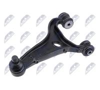 Kit braccio oscillante Dx+Sx AJS Posteriore per SUBARU FORESTER