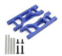 Braccio Oscillante RC Per Ruckus ECX 2WD Per Torment Ascia Bruto Per Circuit Per AMP MT 1/10 Anteriore Posteriore Braccio Sospensione RC Auto Aggiornamento Riparazione Parti(Blue 2,Front)