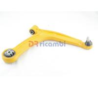 BRACCIO OSCILLANTE RINFORZATO ANTERIORE DX PER FIAT 500 ABARTH DELTA GOM 405012S