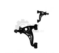 Braccio Oscillante Set Anteriore Asse SX + Dx Inferiore Incl. Giunto Sferico