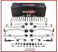 Braccio Oscillante Set Anteriore Rinforzato Per Audi A4 B7 8E Seat Exeo Kit