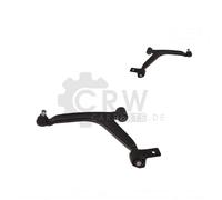 Braccio oscillante Set Asse Anteriore L/R giù fuori incl. Giunto sferico