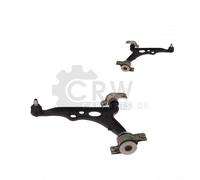 Braccio oscillante Set Asse Anteriore L/R giù fuori incl. Giunto sferico