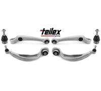 Braccio Oscillante Set per Audi A4 (B8, 8K_) A5 (8T_, 8F7) Q5 (8RB) Asse Sotto