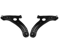 Braccio Oscillante Set per Hyundai Getz (TB) Asse Ant. Dx + SX 2-teiliger Set