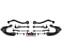 Braccio Oscillante Set per Mazda 6 ( Gg ) ( Gy ) 12-teiliger Asse Ant. Dx + SX