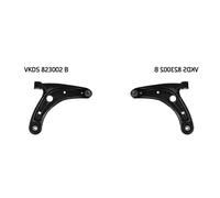 Braccio Oscillante Set Sinistro Destro Per Honda Jazz II GD GE3 GE2 GD