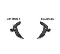 Braccio Oscillante Set Sinistro Destro Per MINI Mini F56 Cooper One F55 F57 John