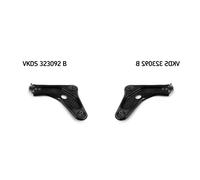 Braccio Oscillante Set Sinistro Destro Per Peugeot 2008 I 208 Citroën DS3 DS
