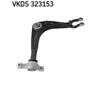 Braccio oscillante SKF anteriore destro per Citroen C5