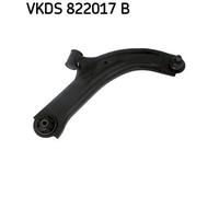Braccio oscillante SKF anteriore destro per Nissan Cube Evalia Nv200 Tiida
