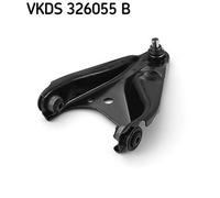 Braccio oscillante SKF anteriore sinistro per Dacia Renault