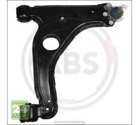 Braccio oscillante sospensione Abs Anteriore Dx Destro per OPEL ZAFIRA B / MERI