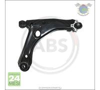 Braccio oscillante sospensione Abs Anteriore Dx Destro per SEAT TOLEDO I VW PAS
