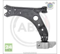 Braccio oscillante sospensione Abs Anteriore Sx Sinistro per AUDI A3 SEAT TO #t7
