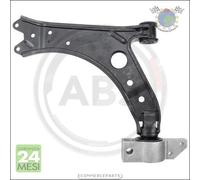 Braccio oscillante sospensione Abs Anteriore Sx Sinistro per AUDI A3 SEAT TO #t7