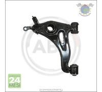 Braccio oscillante sospensione Abs Anteriore Sx Sinistro per MERCEDES CLASSE C